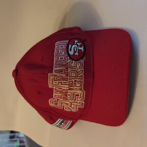 San Francisco 49ers Baseball Cap